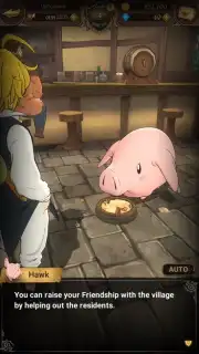 The Seven Deadly Sins: Grand Cross (JP) скриншот 13