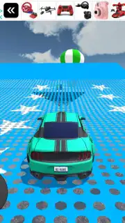 Mega Ramp Car Stunts Game скриншот 13