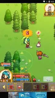 Quest Town Saga скриншот 8