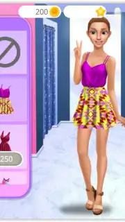 Hannah Highschool Summer Crush скриншот 7