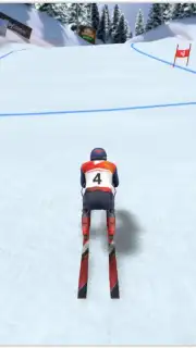 Winter Sports Mania скриншот 3