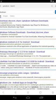 APUS Browser скриншот 7