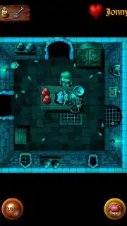 Draky and the Twilight Castle LITE! скриншот 2