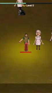Grandpa & Granny Horror Battle скриншот 6