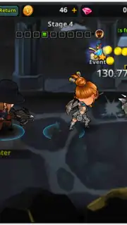 Dungeon Breaker! Heroes скриншот 5