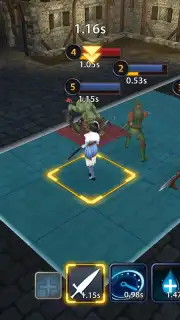 Chrono Clash скриншот 2