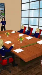 Police Mom Family Mother Life скриншот 1
