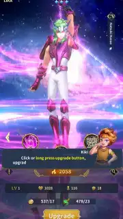 Saint Seiya: Legend of Justice скриншот 3