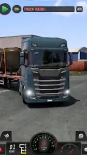 Truck Driver Game: Cargo Truck скриншот 6