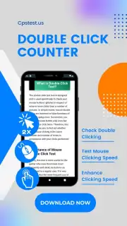 Double Click Test скриншот 2