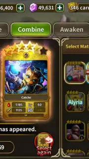 ELUNE SAGA скриншот 1