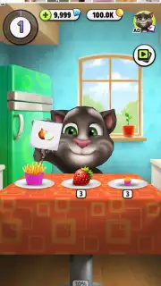 My Talking Tom скриншот 5