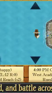 Age of Pirates RPG скриншот 13