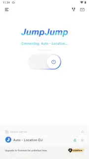 JumpJumpVPN скриншот 2