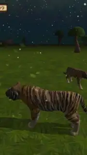 Tiger Rampage скриншот 1