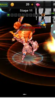 Dungeon Breaker! Heroes скриншот 8