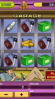 Русские слоты - Игровые автоматы скриншот 12