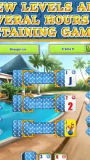 Strike Solitaire 2 Free скриншот 9