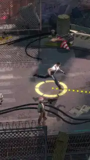 Cyberpunk Mobile скриншот 6