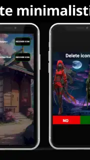Anime launcher KawaiDroid скриншот 4