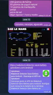 Telegram скриншот 3