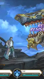 IDOLA Phantasy Star Saga скриншот 11