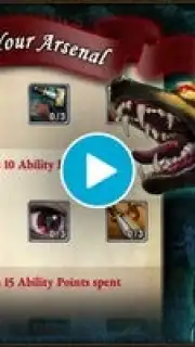 Book of Heroes скриншот 1