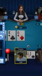 Shahi India Poker скриншот 8