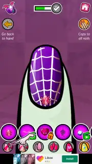 Monster High: Beauty Shop скриншот 4