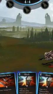 Heroes of abyss скриншот 4