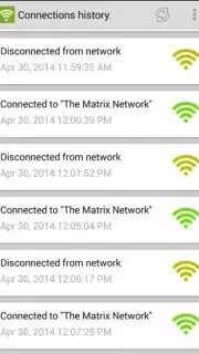 Wireless Manager скриншот 4
