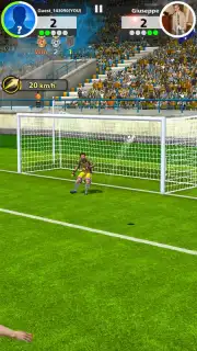Football Strike: Online Soccer скриншот 14