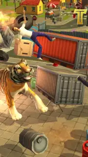 Tiger Rampage скриншот 6