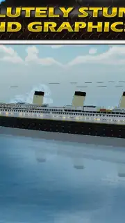 Titanic Escape Crash Parking скриншот 1
