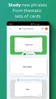 DuoCards - Vocabulary Builder скриншот 4