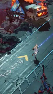 Ash Echoes скриншот 2