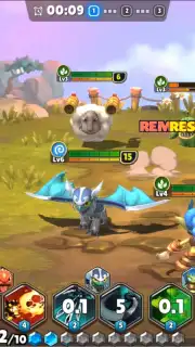 Skylanders Ring of Heroes скриншот 9