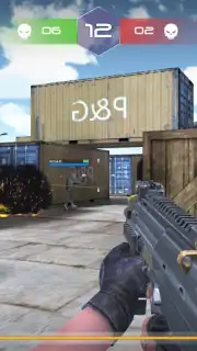 Call of MW скриншот 9