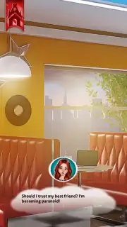 Love Story Games: Vampire Romance скриншот 1