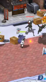 Blue Archive (JP) скриншот 10