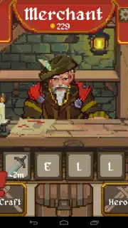 Merchant скриншот 2