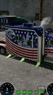 Truck Simulator Drive USA: EVO скриншот 8