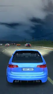 Drift Ride - Traffic Racing скриншот 14
