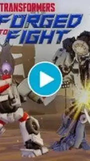 TRANSFORMERS: Forged to Fight скриншот 1