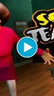 Scary Teacher 3D скриншот 1