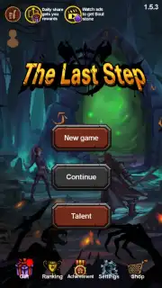The Last Step скриншот 2