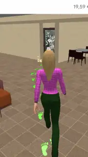 Virtual Single Mom Simulator скриншот 5