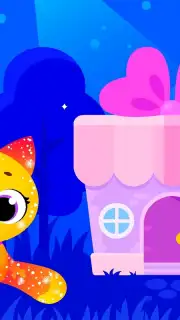 Bini ABC Kids Alphabet Games скриншот 1