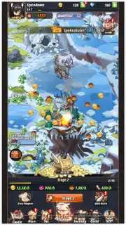 AFK Champions скриншот 8