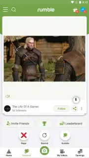 Rumble скриншот 8